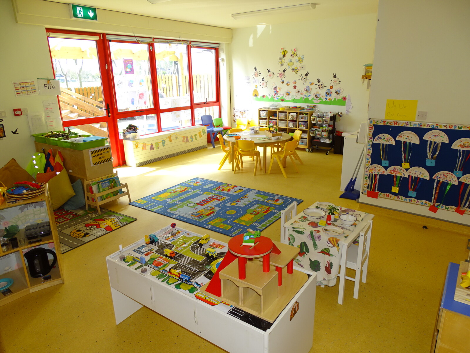 Rainbow-room